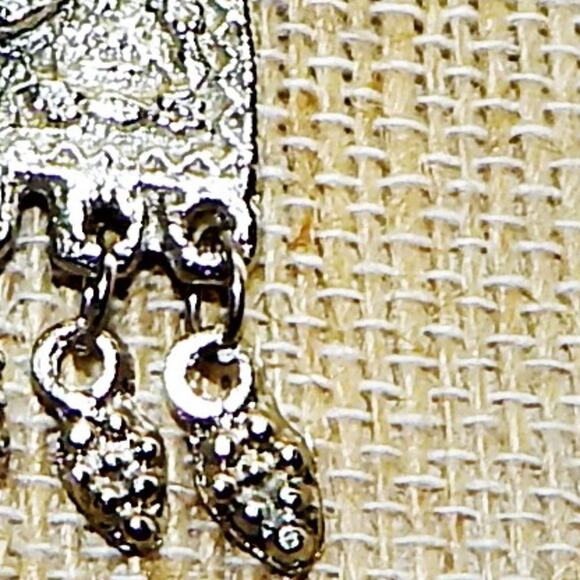 BoHo Decorative Faux Turquoise Choker ~ Jerusalem - Picture 8 of 10